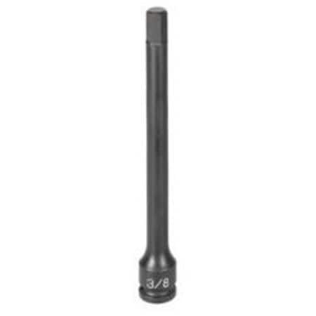 Cool Kitchen 38 in. Drive x .38 in. Hex Driver 6 in. Length - Grey - 6 inches CO3488101